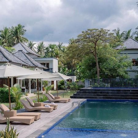Ariana Beach Resort Amed Bali Exterior foto
