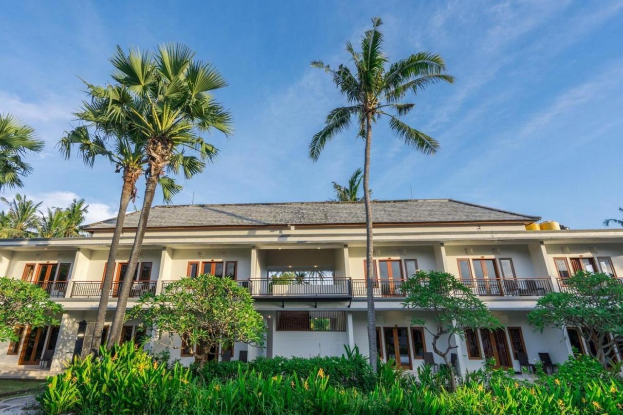 Ariana Beach Resort Amed Bali Exterior foto