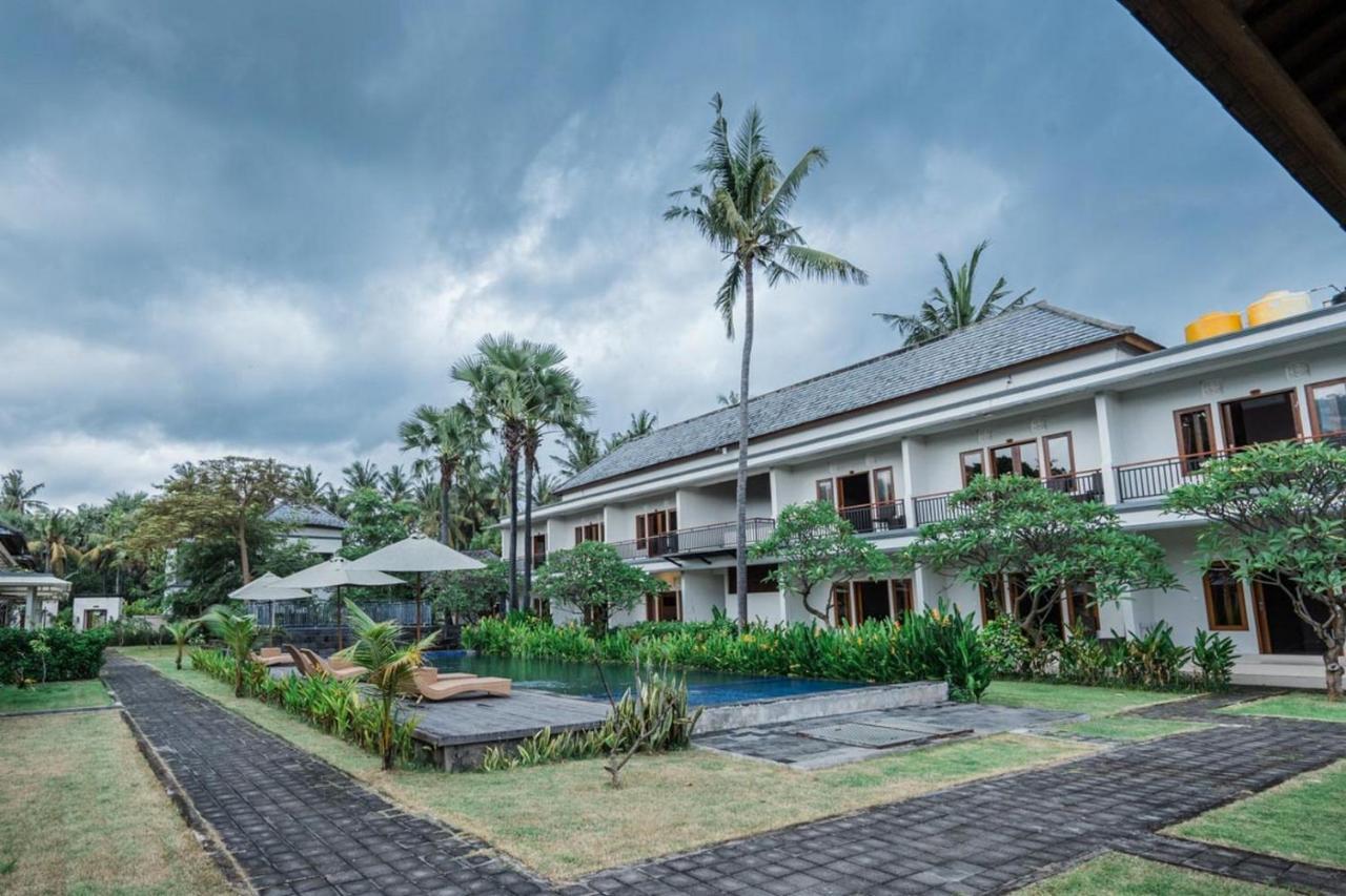 Ariana Beach Resort Amed Bali Exterior foto