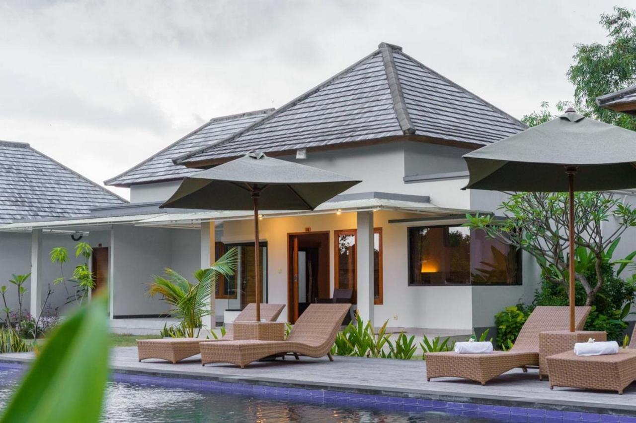 Ariana Beach Resort Amed Bali Exterior foto