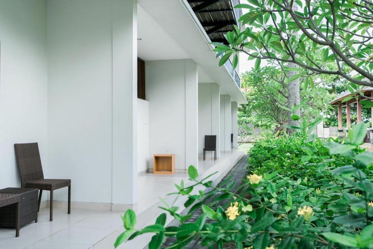 Ariana Beach Resort Amed Bali Exterior foto