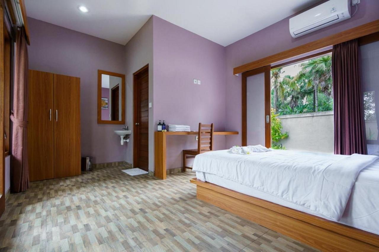 Ariana Beach Resort Amed Bali Exterior foto