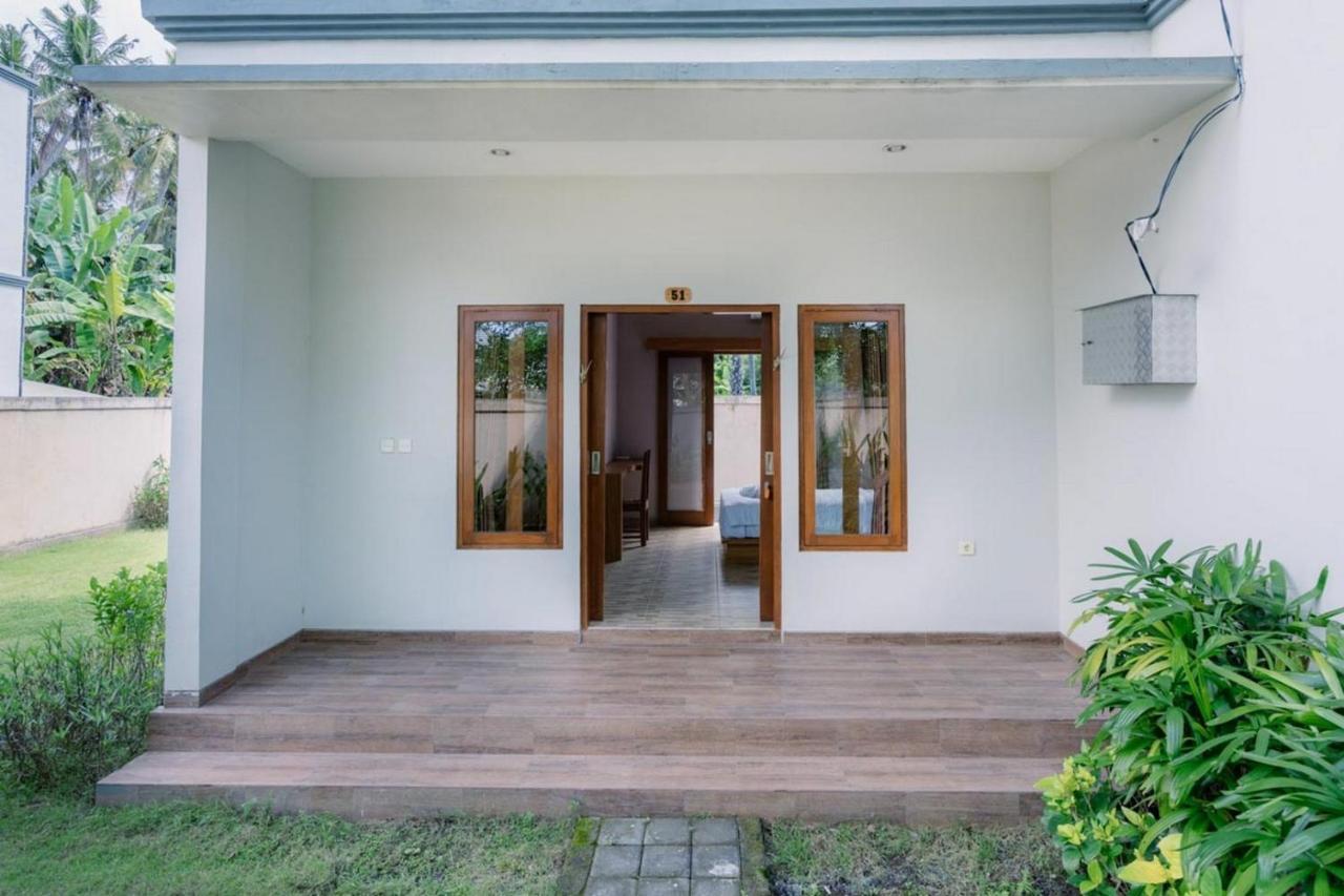 Ariana Beach Resort Amed Bali Exterior foto