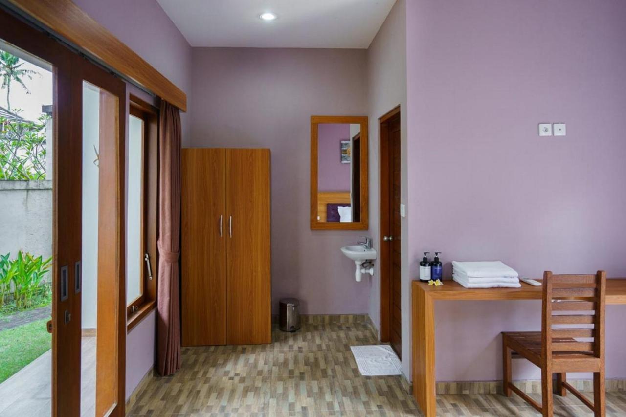 Ariana Beach Resort Amed Bali Exterior foto