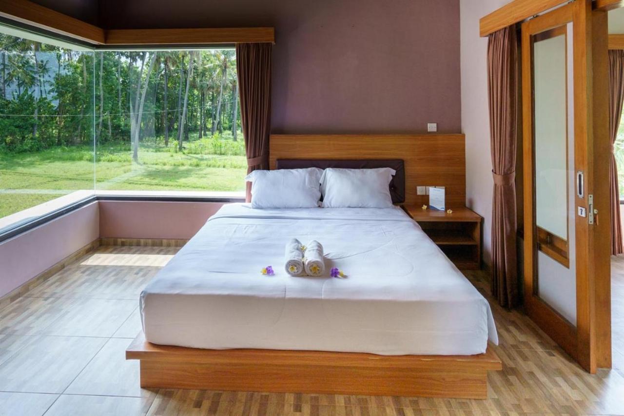 Ariana Beach Resort Amed Bali Exterior foto