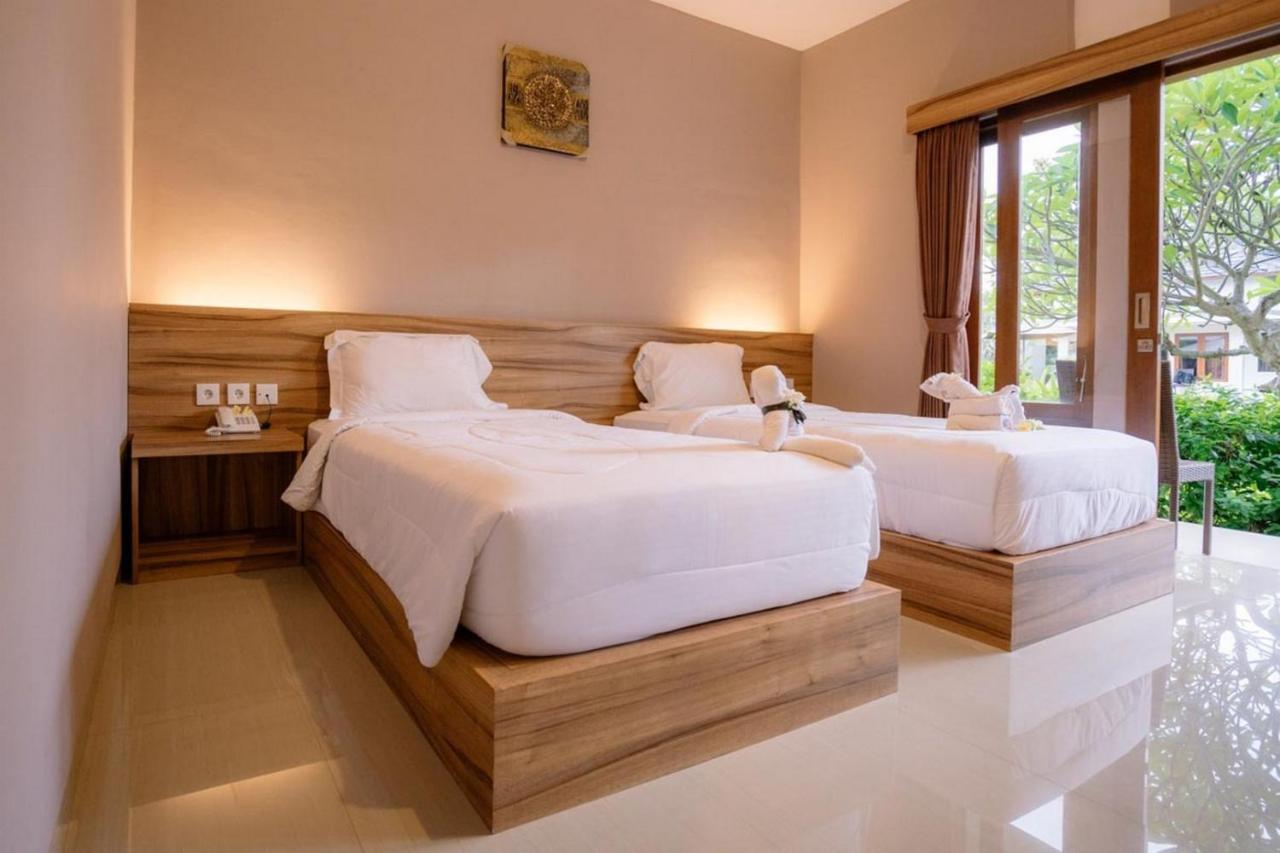 Ariana Beach Resort Amed Bali Exterior foto